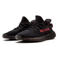 Yeezy Boost 350 V2 Black Red